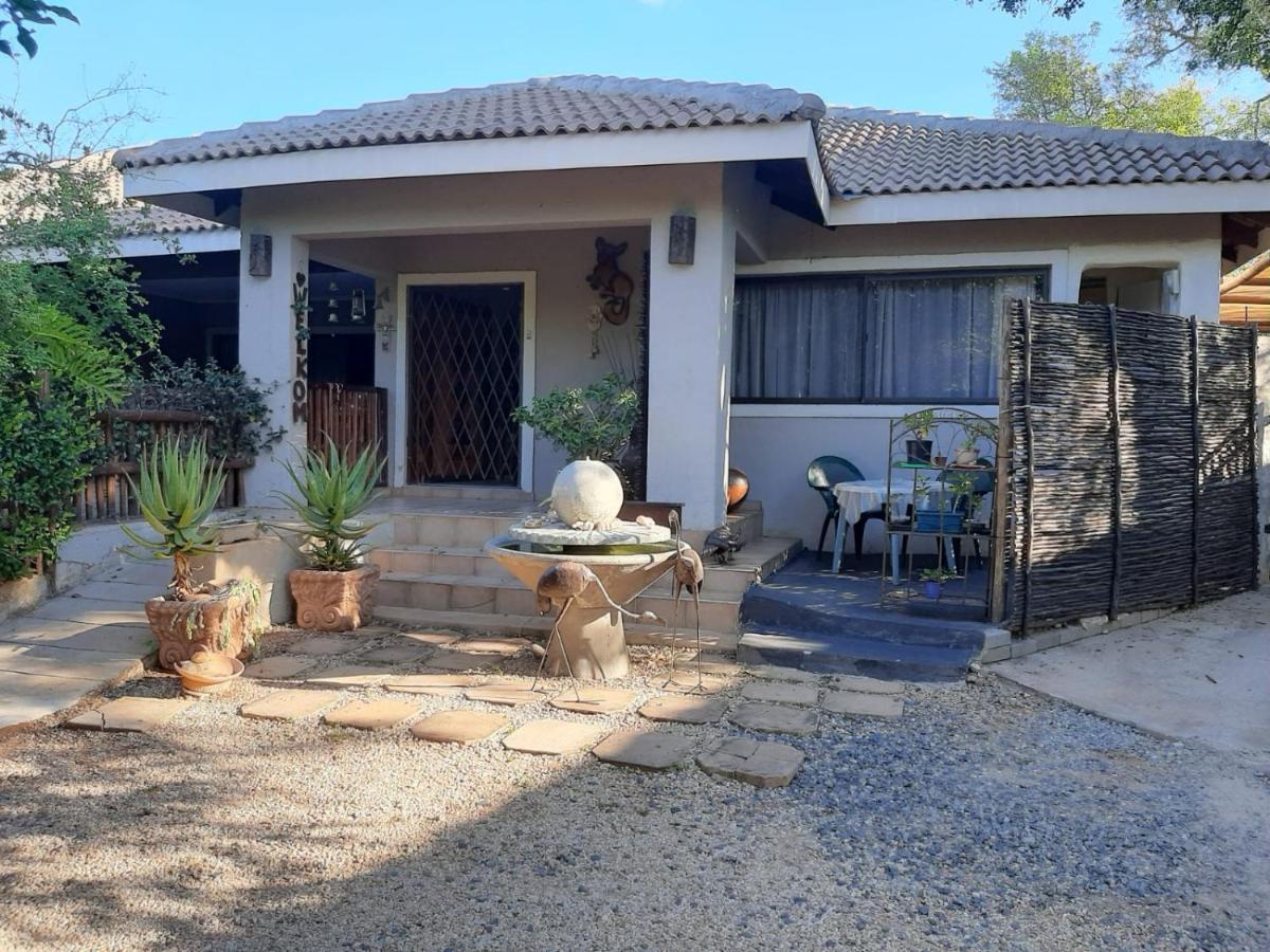 Aloes Bush Stay Hoedspruit Exterior foto